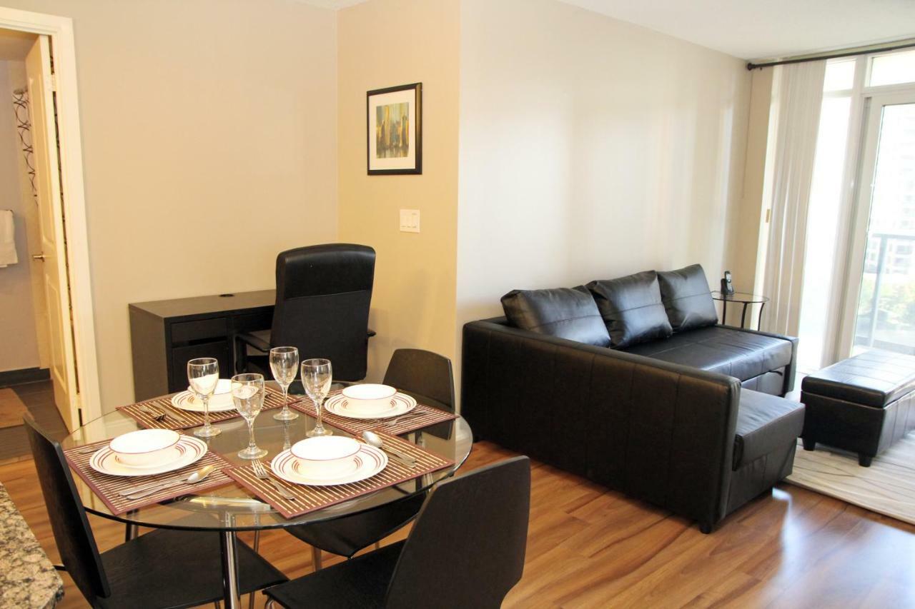 Urban Furnished Suites - Місісаґа Екстер'єр фото