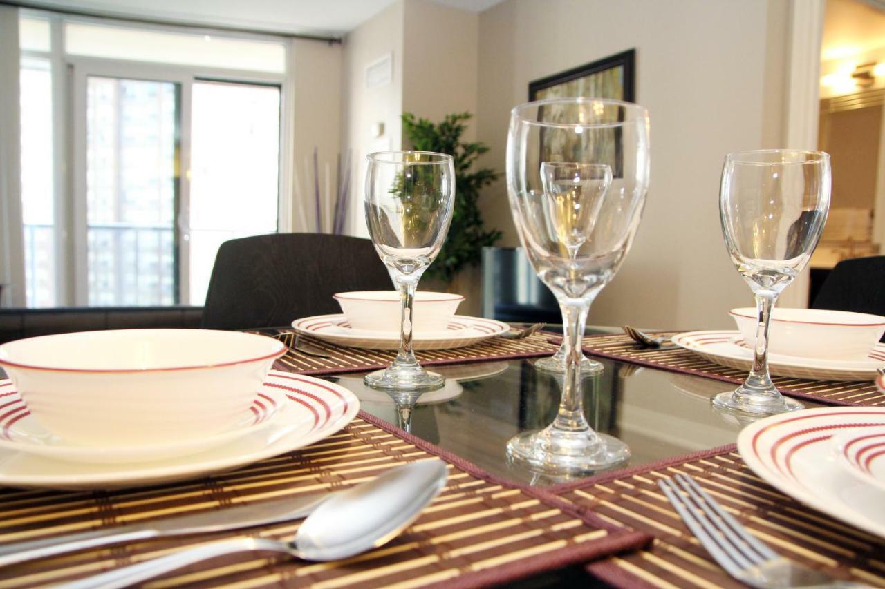 Urban Furnished Suites - Місісаґа Екстер'єр фото