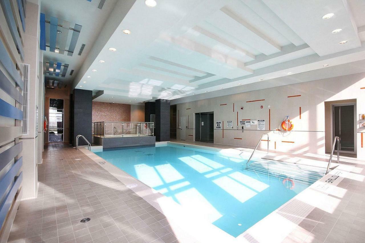Urban Furnished Suites - Місісаґа Екстер'єр фото