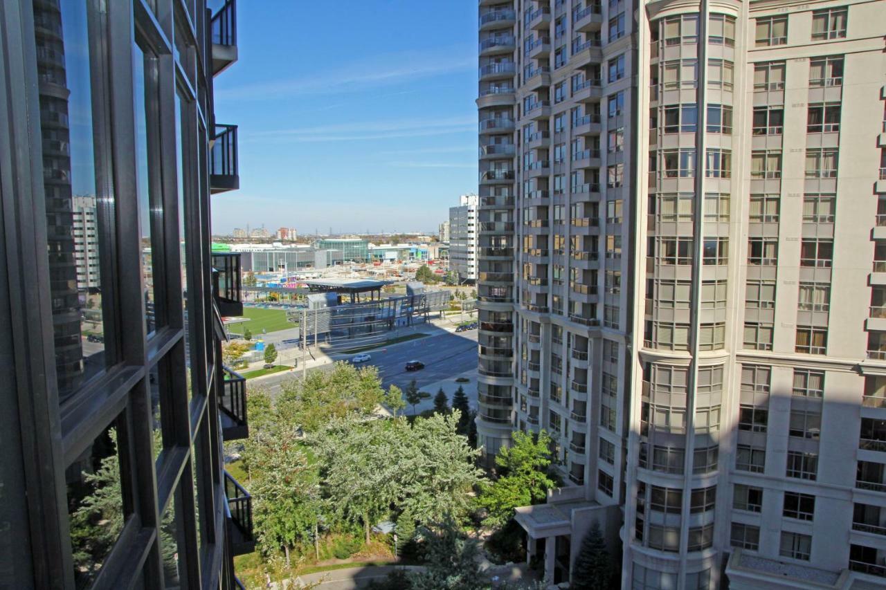 Urban Furnished Suites - Місісаґа Екстер'єр фото